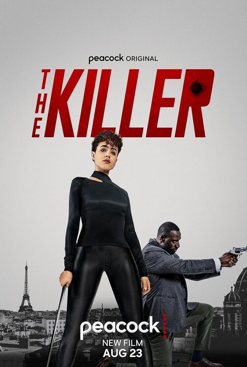 The Killer 2024 Dubb Hindi HdRip
